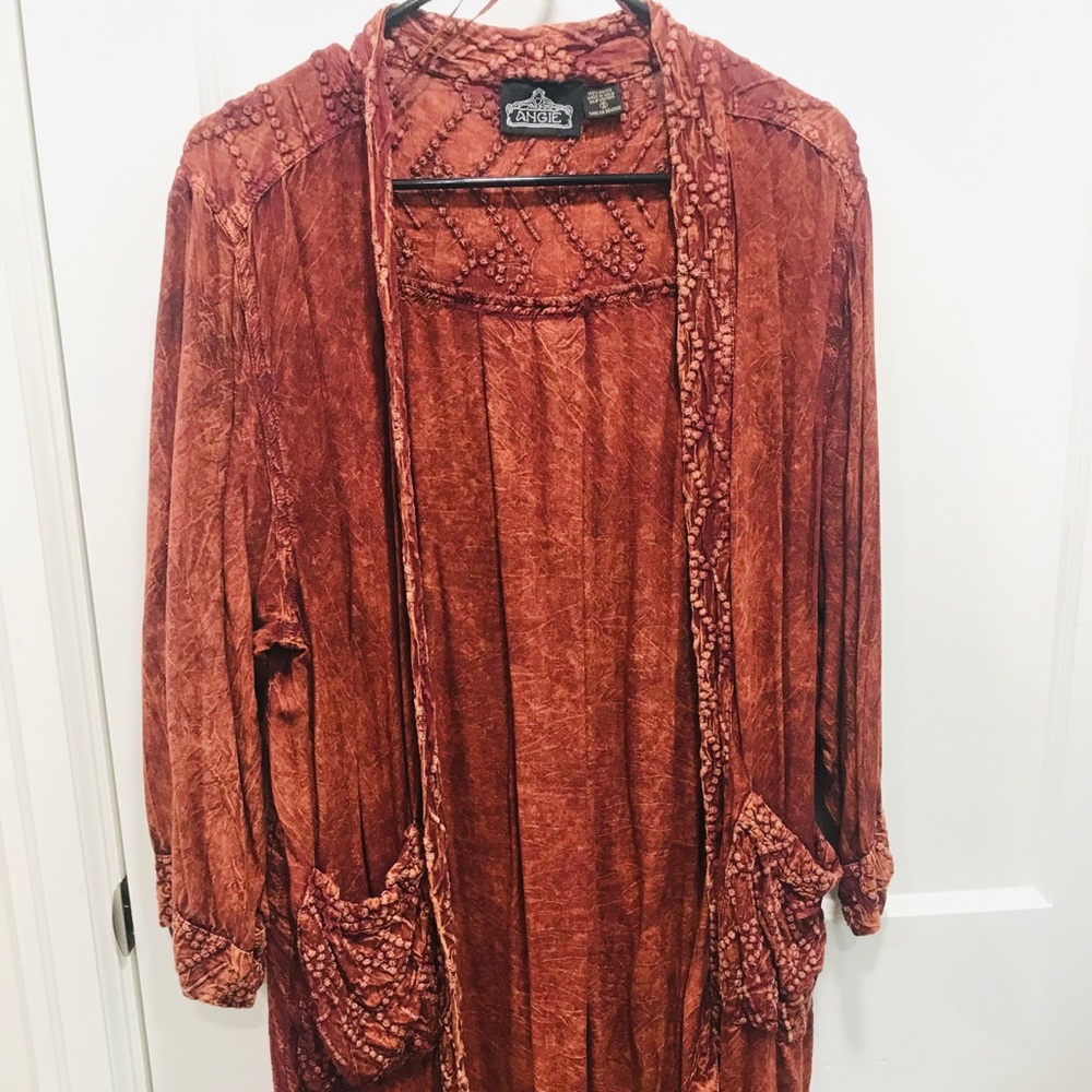Flowey Cardigan